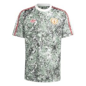 Koszulka Manchester United X Stone Roses Special 2023-24 Koszulki Piłkarskie Krótki Rękaw